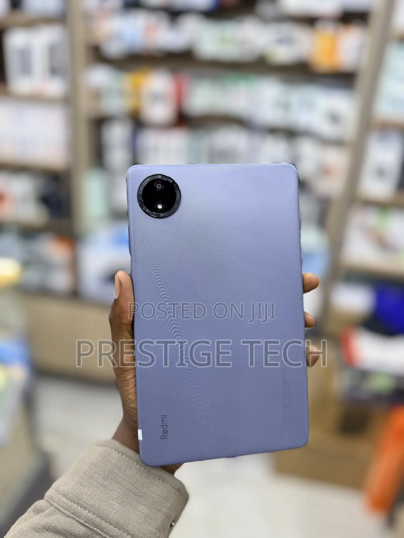 New Xiaomi Redmi Pad SE 8.7 64 GB Black
