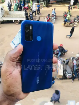 Tecno Spark 5 Pro 64 GB Blue