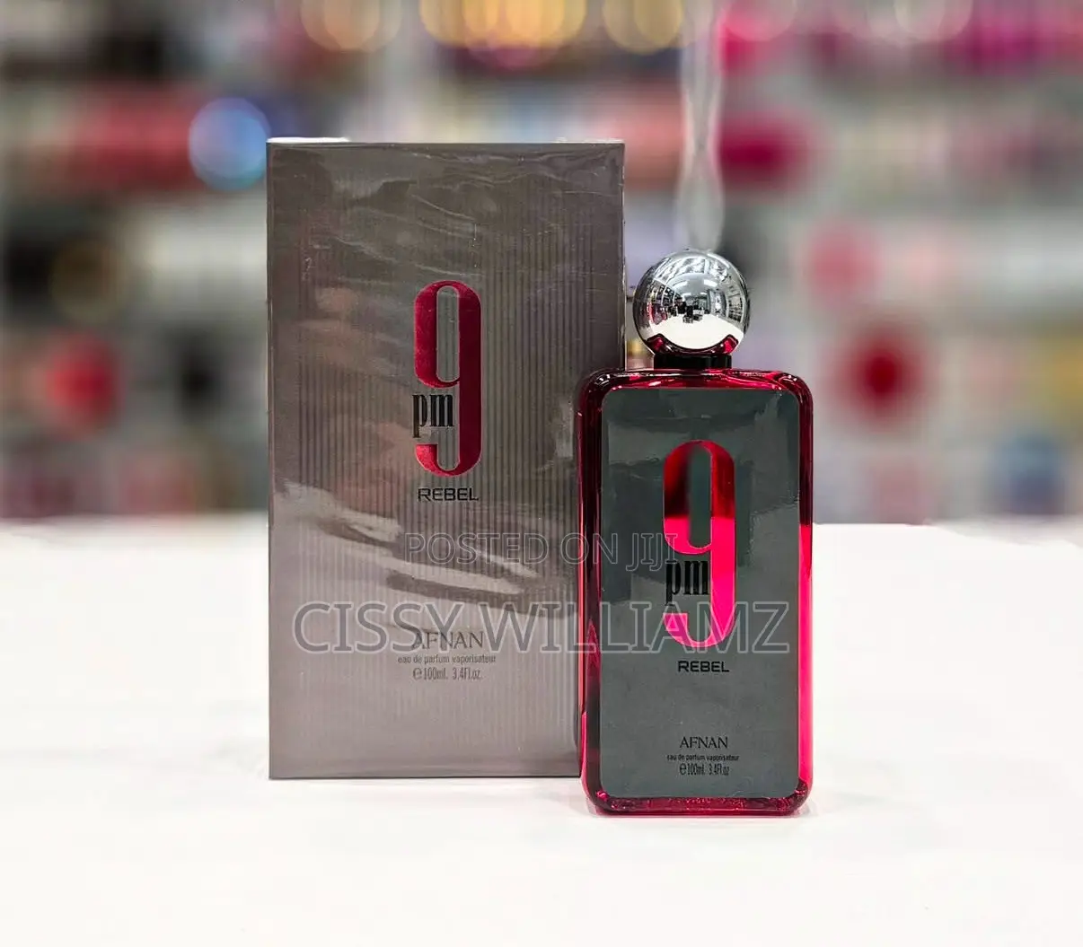 9pm Rebel Eau De Parfum