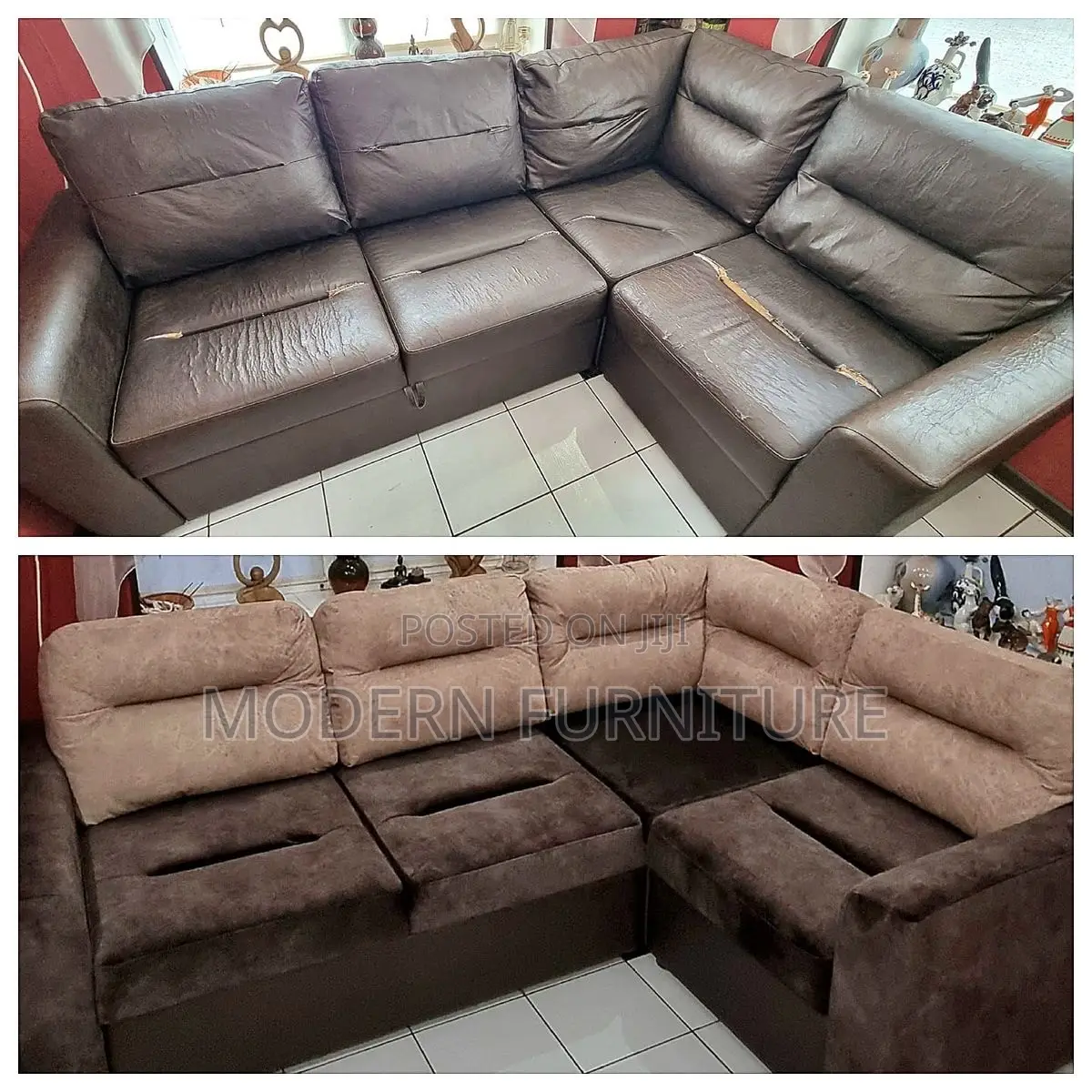 Sofa Set Repair