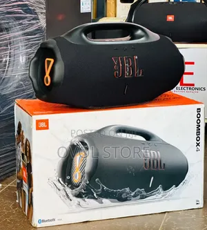 JBL Boombox 4