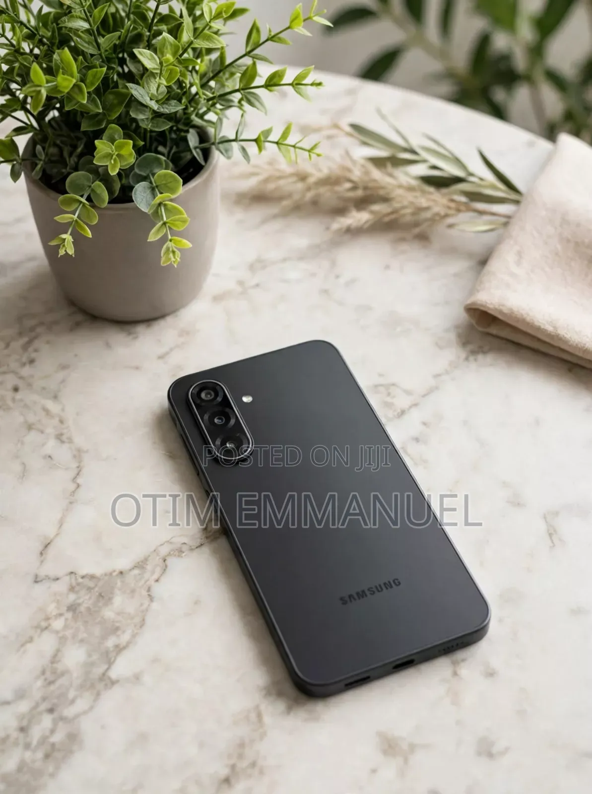 New Samsung Galaxy A17 5G 256 GB Black