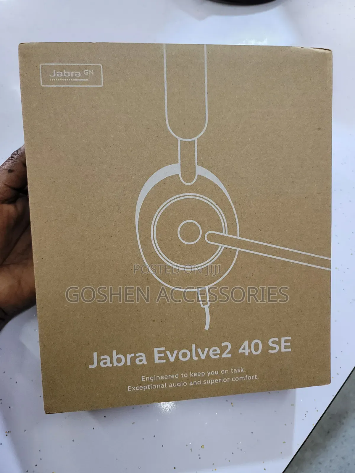 Jabra Evolve 2 40