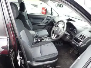 Subaru Forester 2016 Black