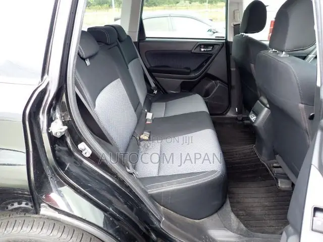Subaru Forester 2016 Black