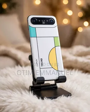 New Tecno Camon Slim 256 GB White