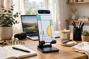 New Tecno Camon Slim 256 GB White