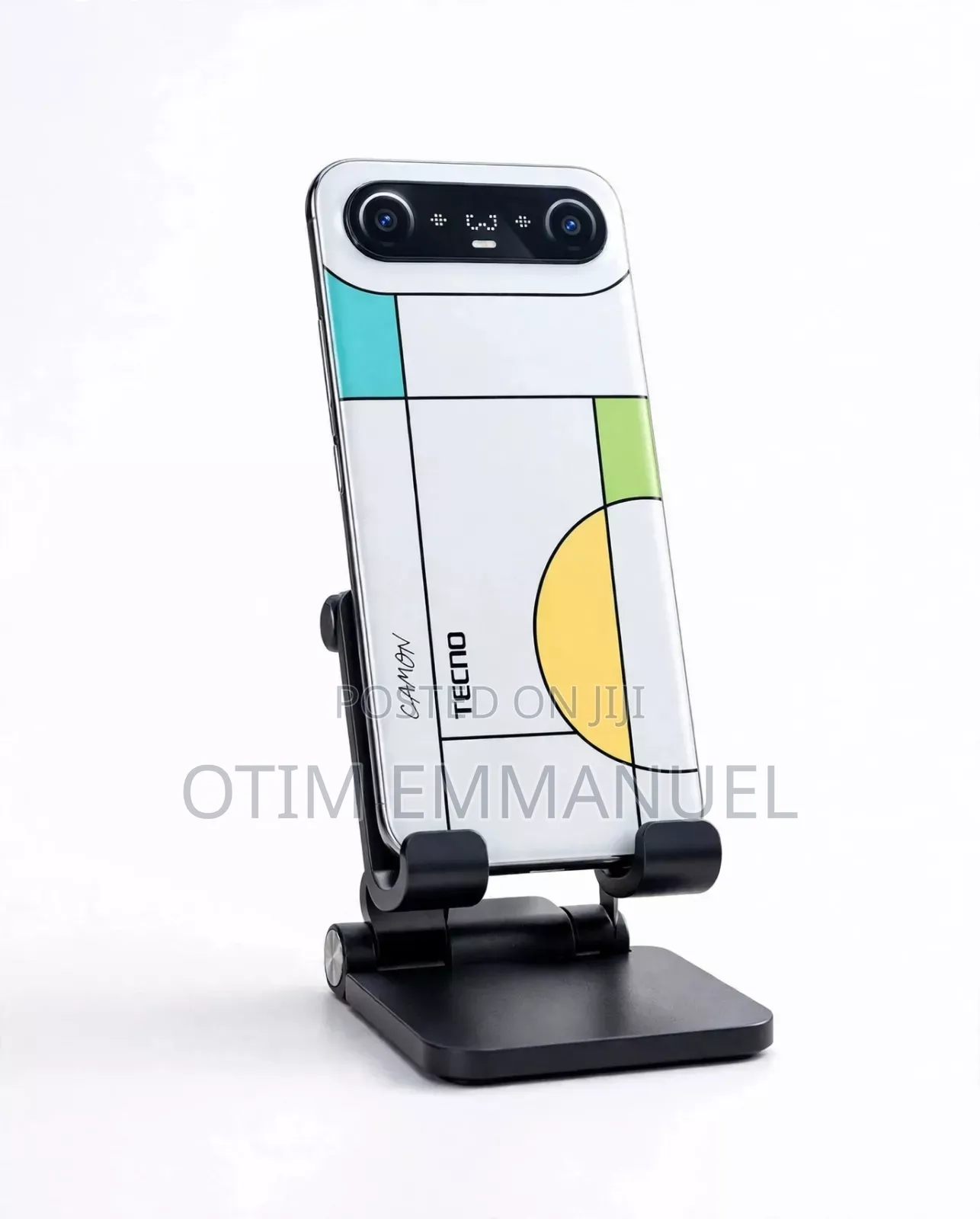 New Tecno Camon Slim 256 GB White