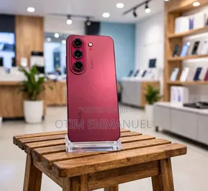 New Tecno Camon Slim 256 GB Red