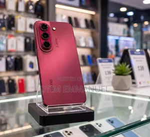New Tecno Camon Slim 256 GB Red