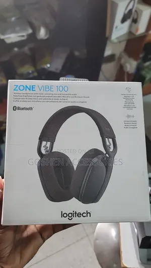 Logitech Zone Vibe 100