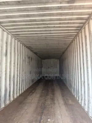 20ft and 40ft Used Shipping Containers