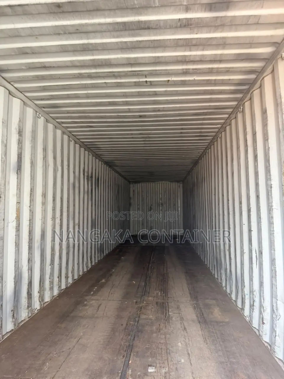 20ft and 40ft Used Shipping Containers
