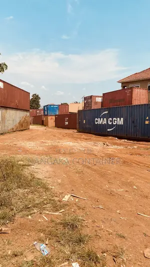 20ft and 40ft Used Shipping Containers