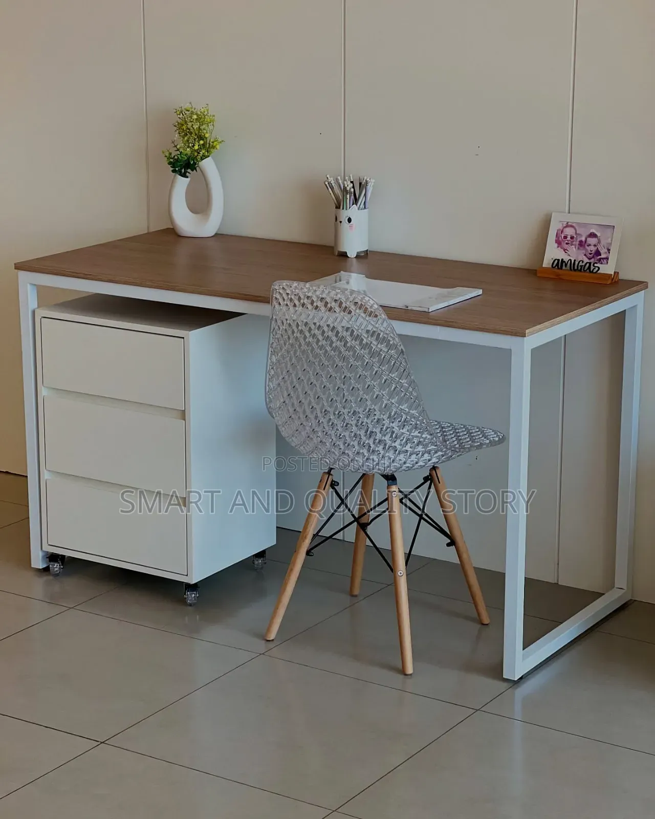 Office Desk/Modern Study Table/Computer Study858