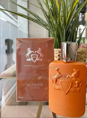 Althair Eau De Parfum by Parfums De Marly