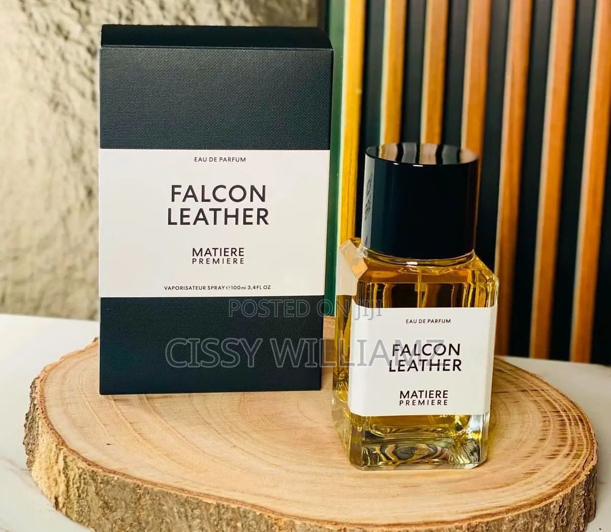 Leather Matiere Premiere Eau De Parfum