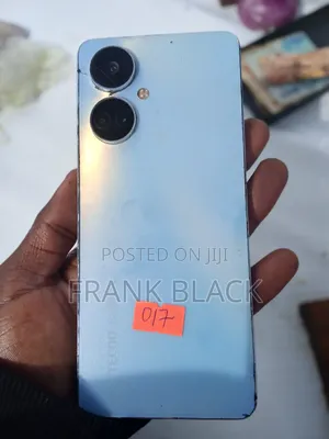 Tecno Camon 19 128 GB Blue