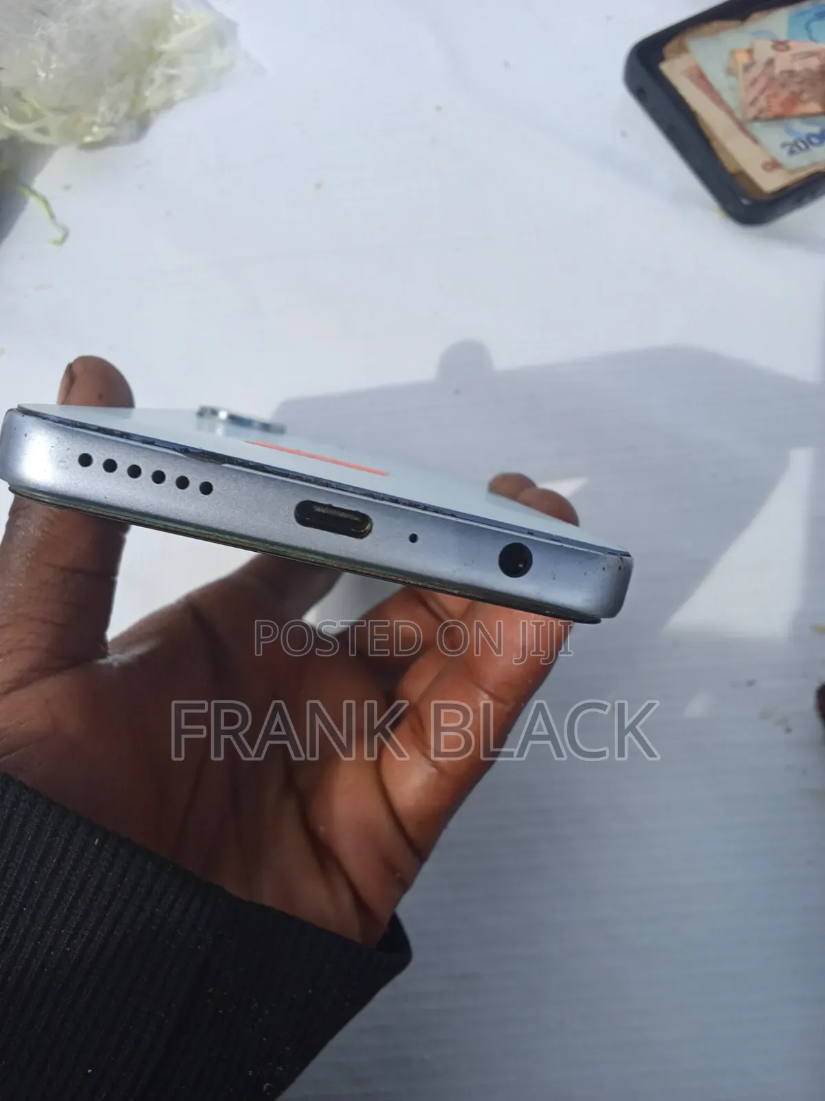 Tecno Camon 19 128 GB Blue