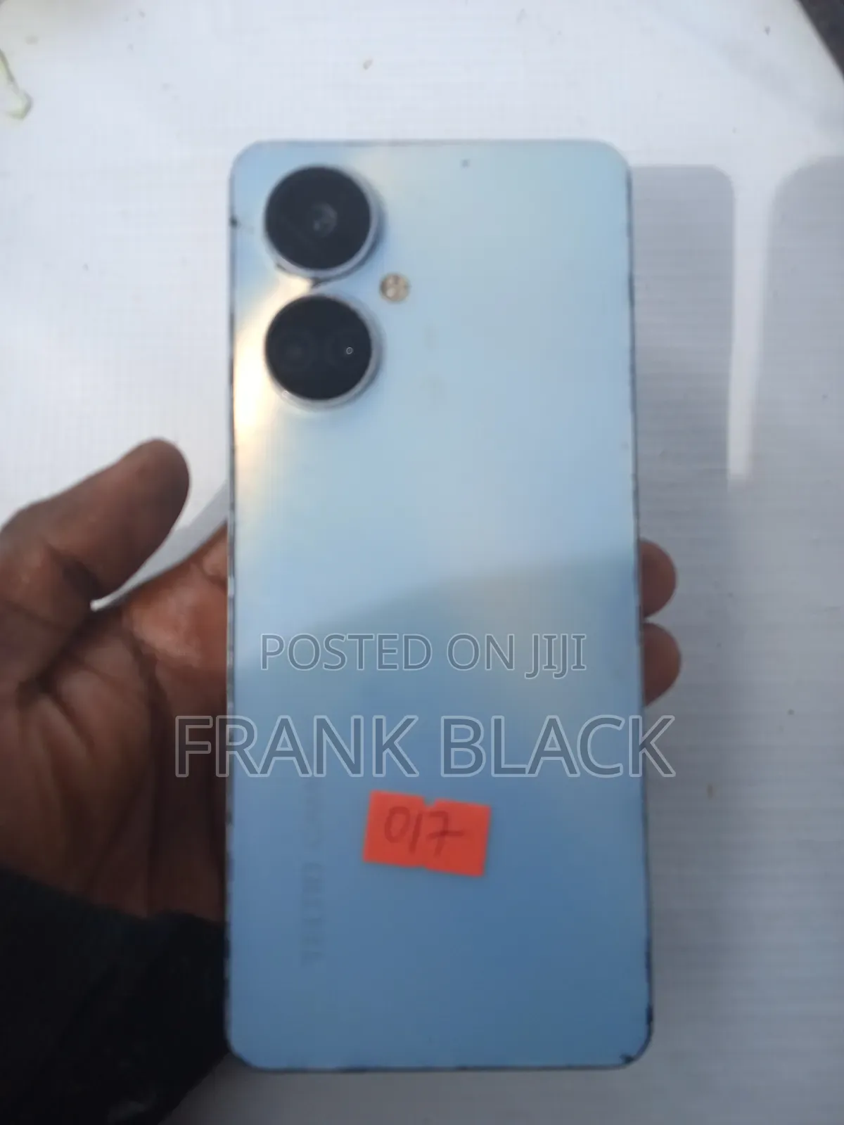 Tecno Camon 19 128 GB Blue