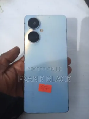 Tecno Camon 19 128 GB Blue