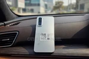 New Infinix Hot 70 256 GB White