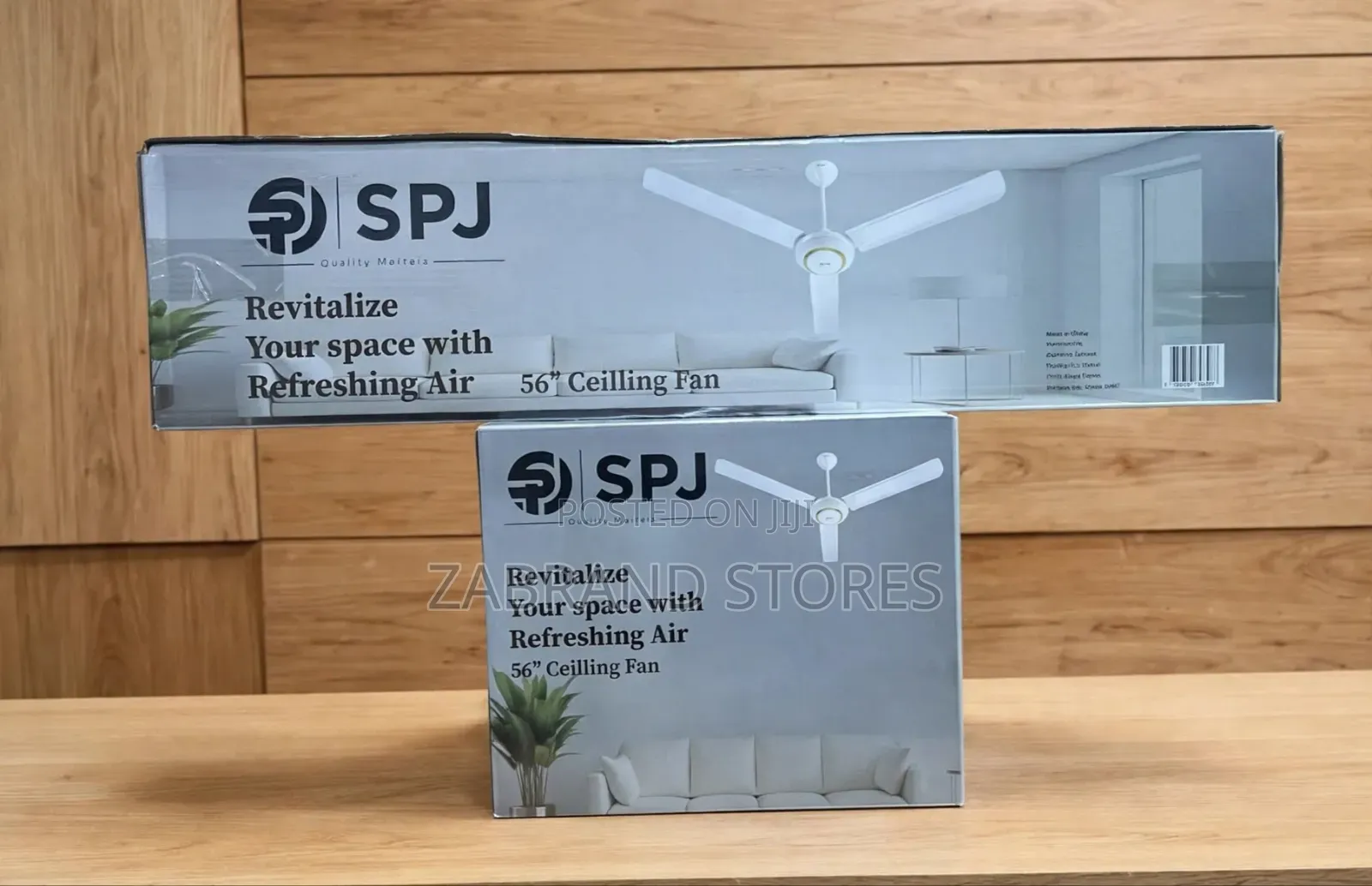 SPJ "56" Ceiling Fan