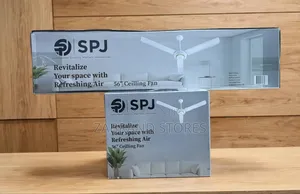 SPJ "56" Ceiling Fan