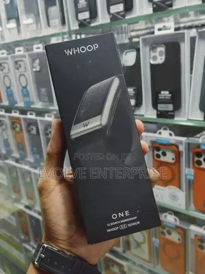 Whoop - One 12-Month Membership