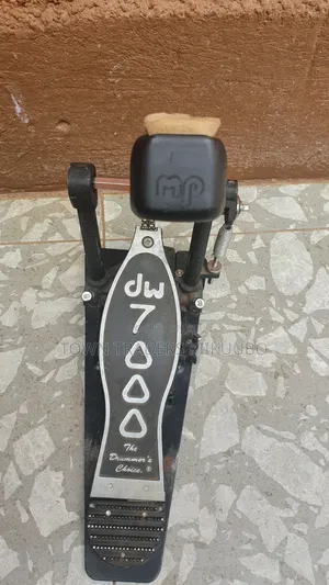 Dw7000 Drum Kick Pedal