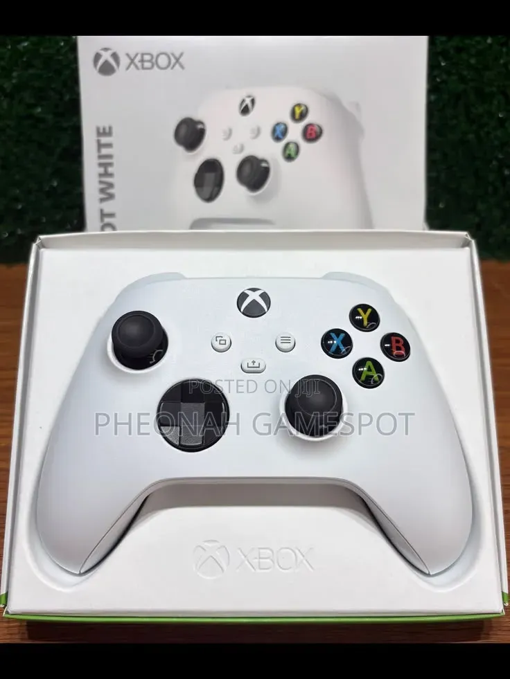 Brand New Xbox Series Game Pads. Controllers. Boxed and Sealed