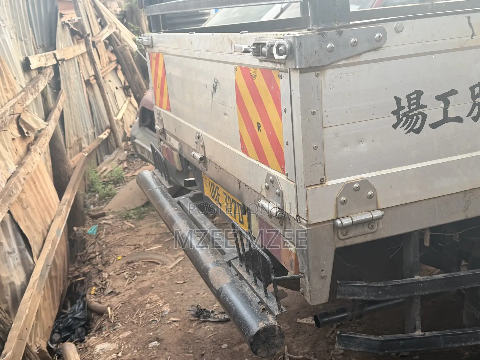 Mitsubishi Canter