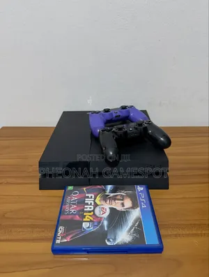 Chipped PS4, 12 Games, 2 Controllers. It's Basically Magic.