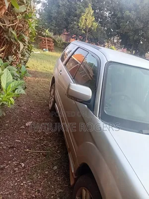 Subaru Forester 2007 Silver