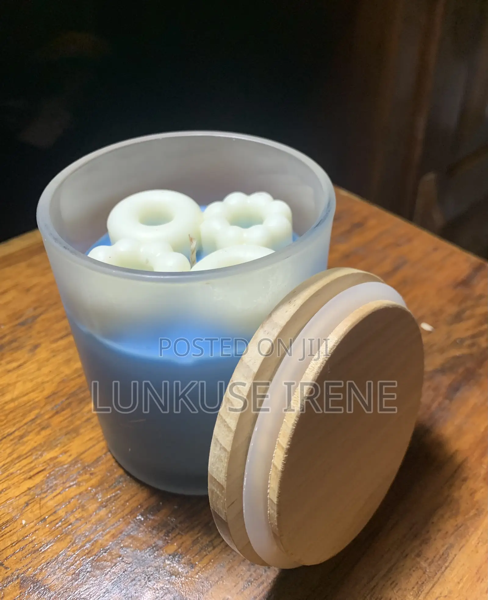 Mosquito and Housefly Scented Candles