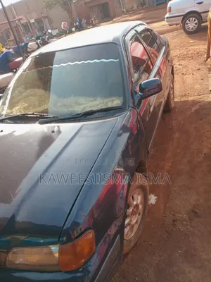 Toyota Corsa 2001 Blue