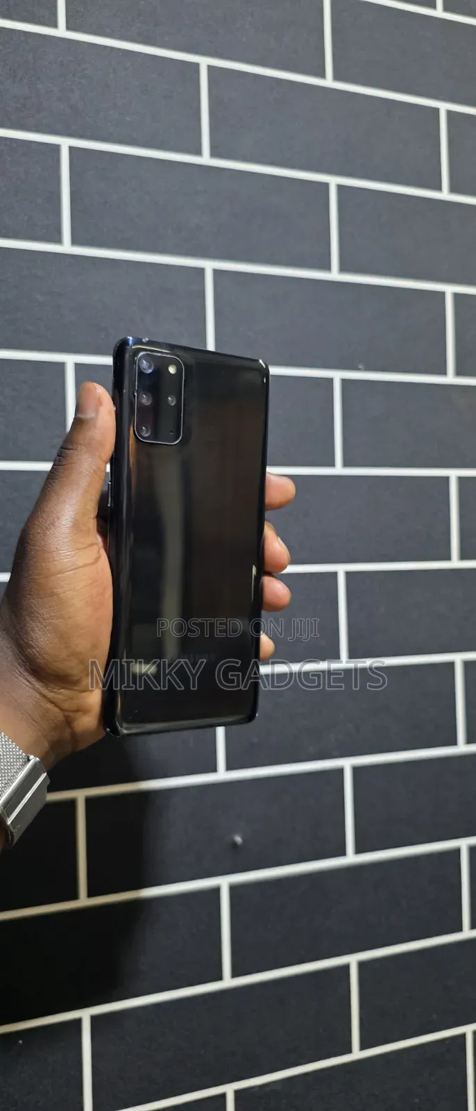 Samsung Galaxy S20+ 5G 128 GB Black