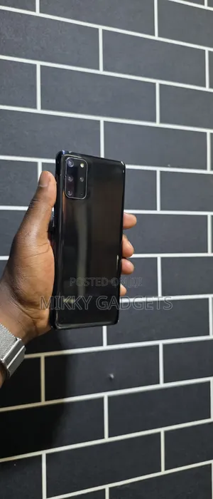 Samsung Galaxy S20+ 5G 128 GB Black