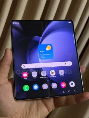 New Samsung Galaxy Z Fold 5 512 GB Black