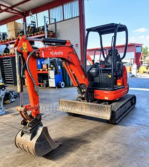Mini Excavator