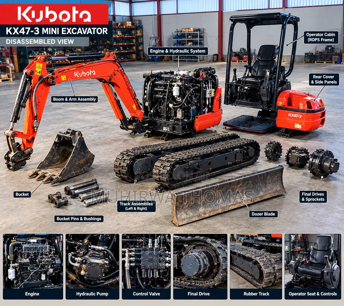 Mini Excavator