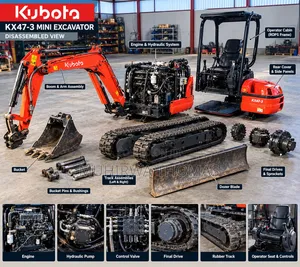 Mini Excavator