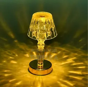 Diamond Touch Lamp Bedside Light