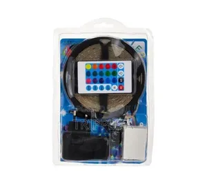 Hot Led Strips Flexible RGB and Remote Control
