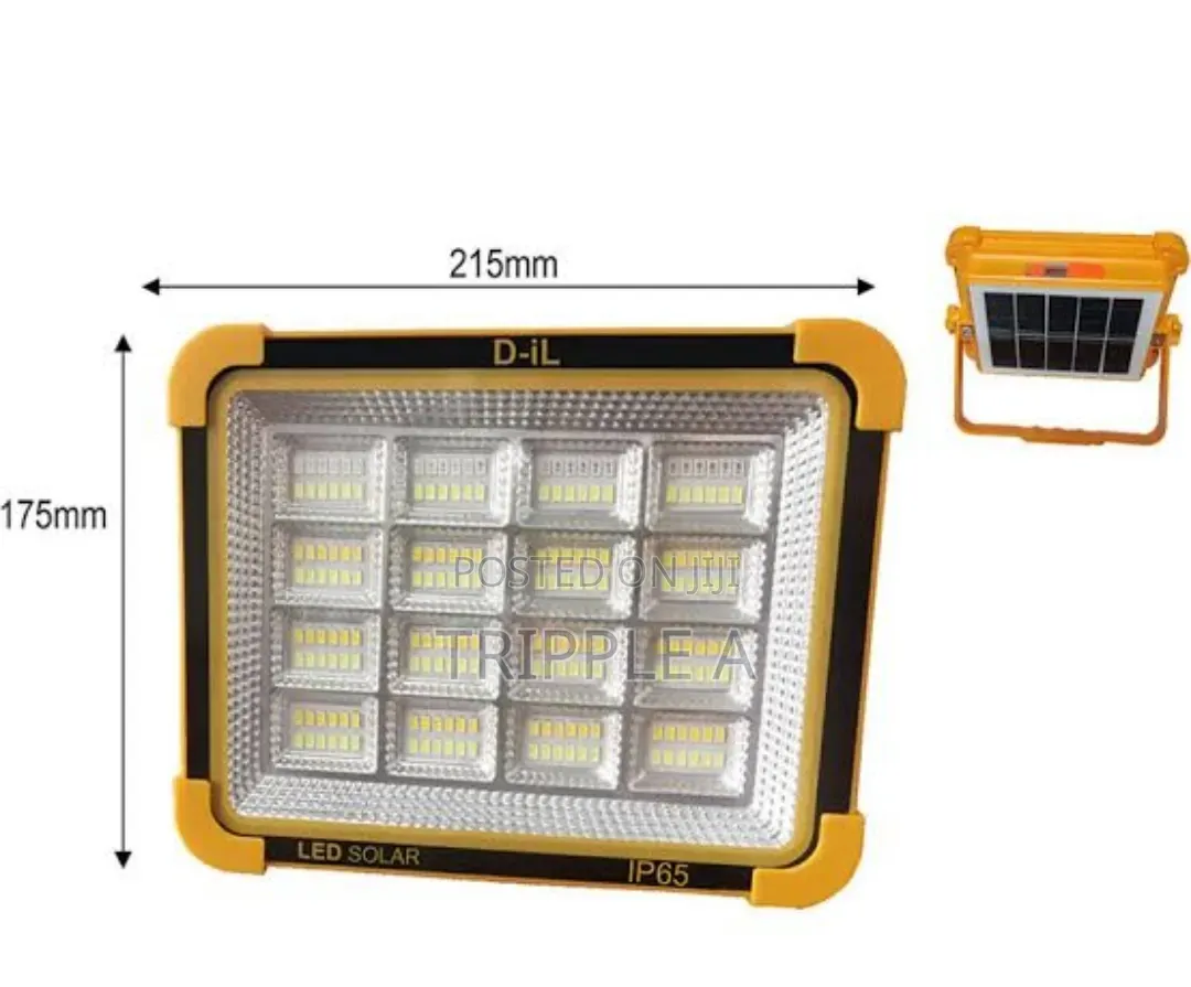 Multifunction Emergency Lighting Lamp