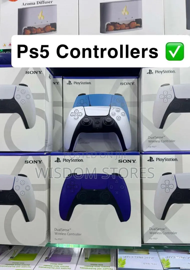 Sony PlayStation DualSense Wireless Controllers