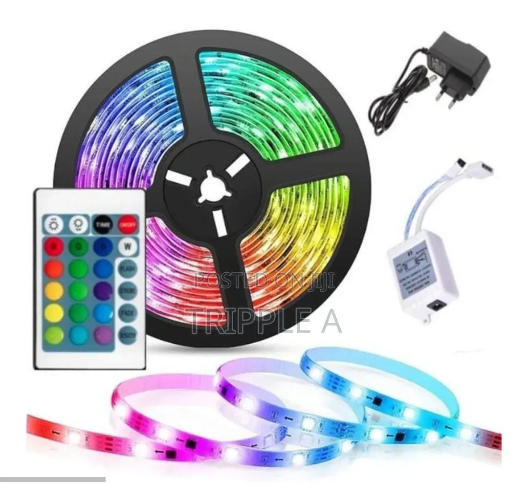 Twilight RGB Light LED Strip Lights