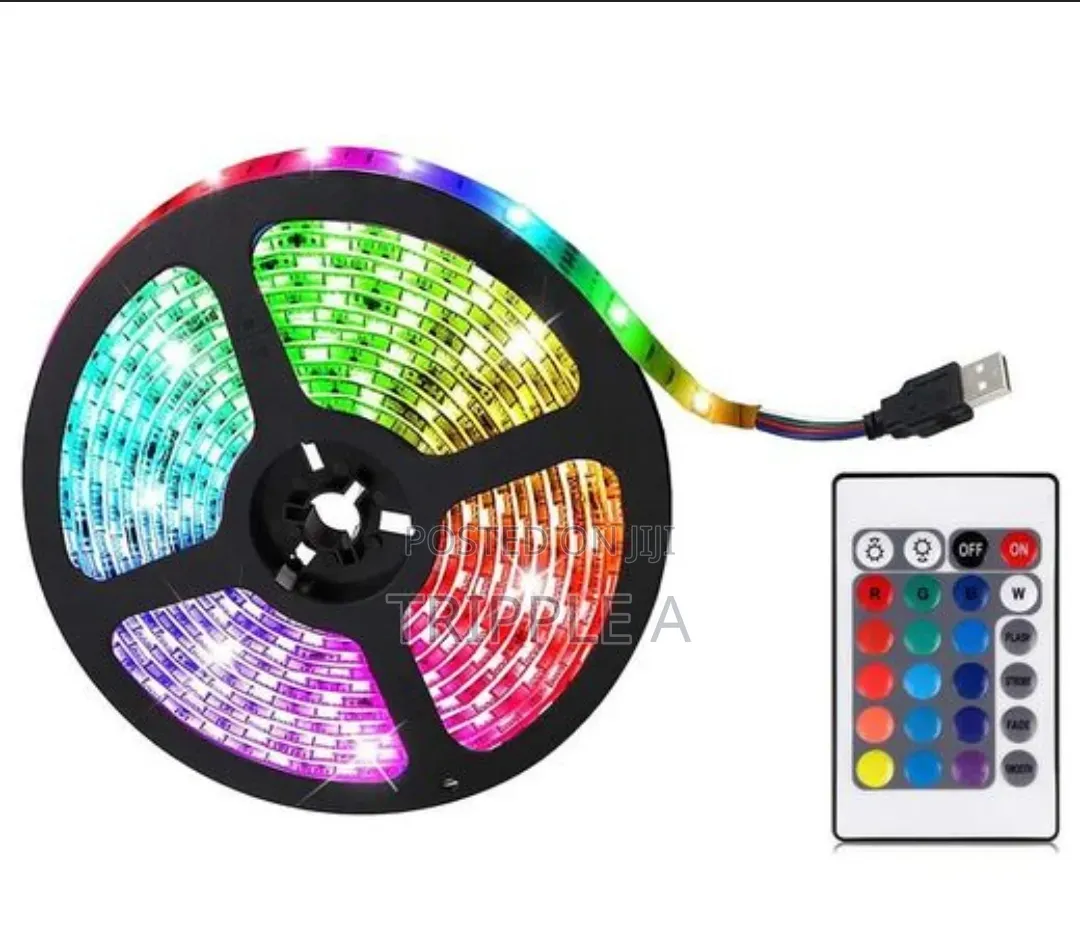 Twilight RGB Light LED Strip Lights
