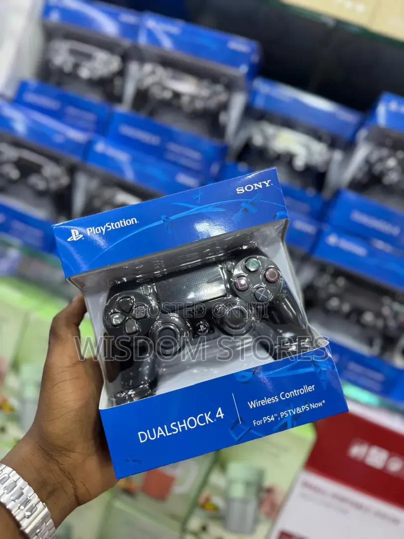 Sony PlayStation DualShock 4 Wireless Controller