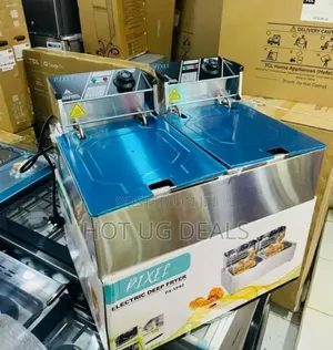 PIXEL 12L Commercial Electric Deep Fryer | Model PX-YF82